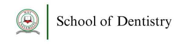 moi university school of dentistry logo